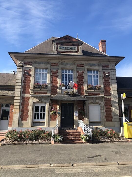 Mairie de Foncquevillers