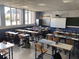 Ecole de Foncquevillers