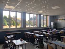 Ecole de Foncquevillers